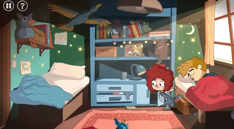 Lost in Play - Best for Relaxing Story & Authentic Art Style