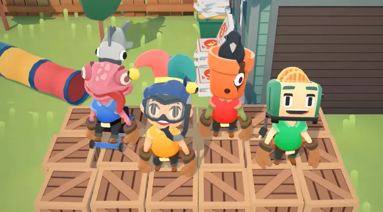 Moving Out - Best for Laugh-Out-Loud Group Play