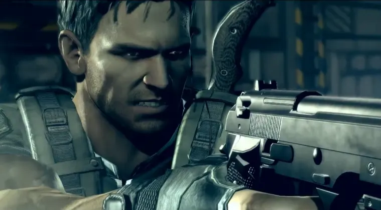 Resident Evil 5 & 6 - Best for Action-Packed Co-Op Horror