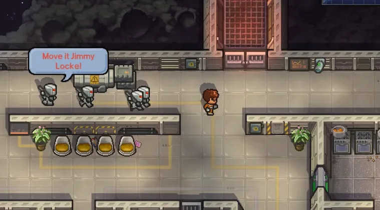 The Escapists 2 - Best for Co-Op Prison Break Planning