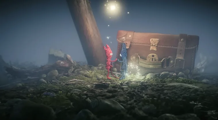 Unravel Two - Best for Co-Op Puzzle-Solving