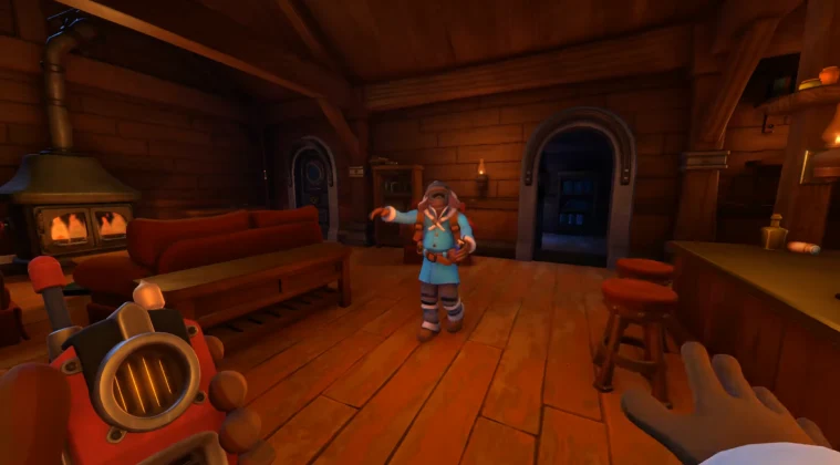 We Were Here Together - Best for Two-Player Survival and Puzzle-Solving