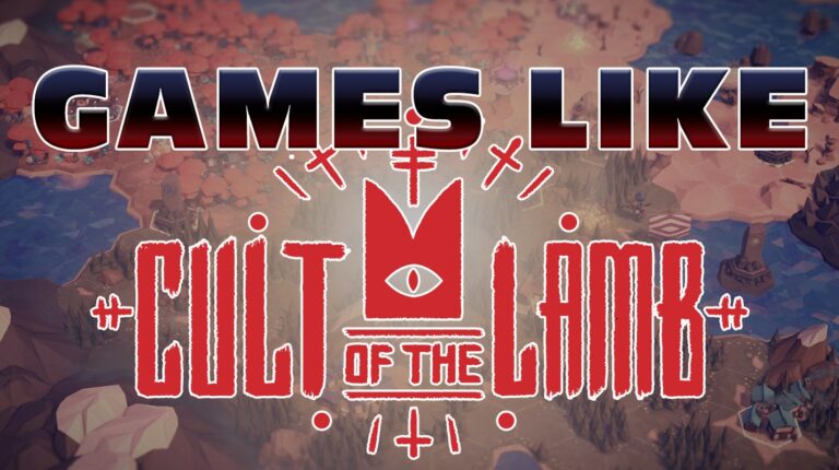20 Games Like Cult of the Lamb in 2025 You’ll Love