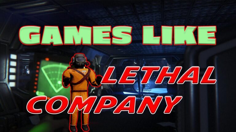 The Best Games Like Lethal Company in 2025 for Co-Op Horror & Survival Chaos