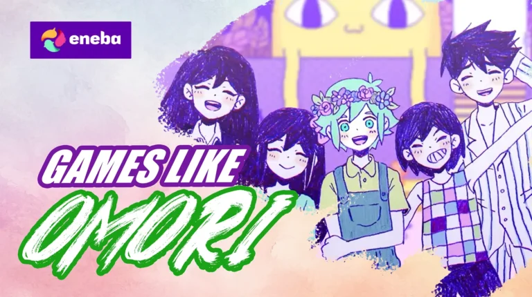 20 Best Games Like Omori in 2025 – Cry, Heal, Repeat