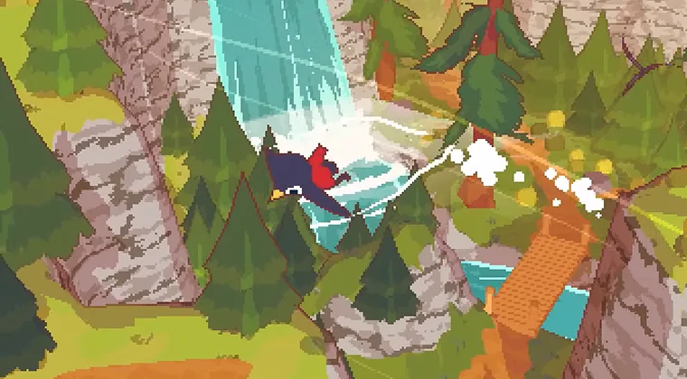 A Short Hike - Best for Feel-Good Adventure