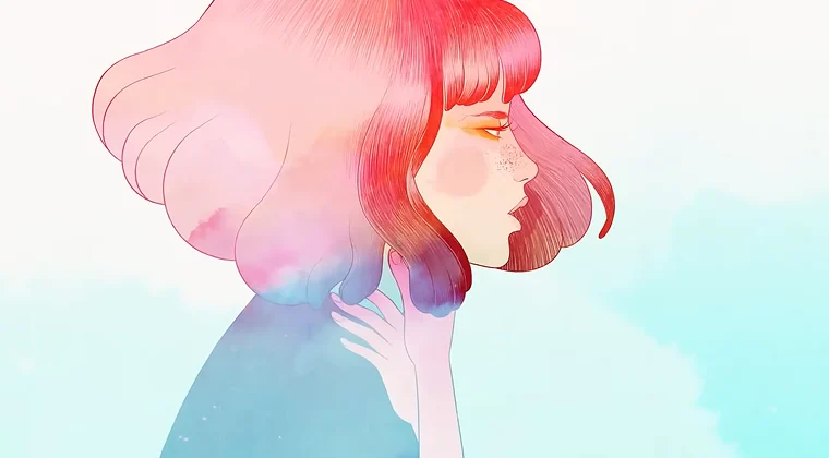 Gris - Best for Hand-Drawn Art & Symbolism