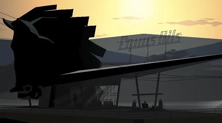 Kentucky Route Zero - Best for Slow-Burn Storytelling