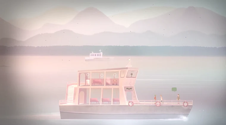  Oxenfree - Best for Supernatural Mystery