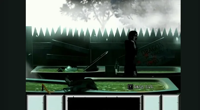 The Cat Lady - Best for Mature Psychological Drama