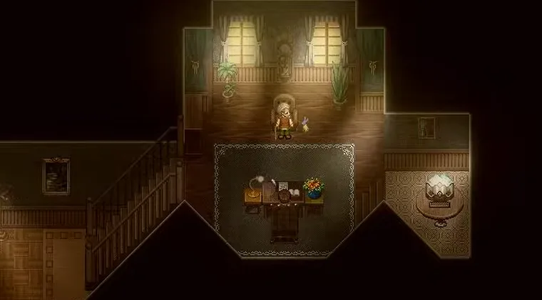 To the Moon - Best for Memory-Driven Storytelling