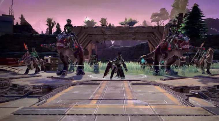 Age of Wonders: Planetfall - Best for Tactical Sci-Fi Ground Combat