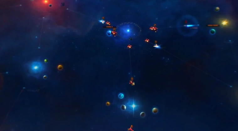 Master of Orion: Conquer the Stars -- Best for Streamlined 4X Strategy