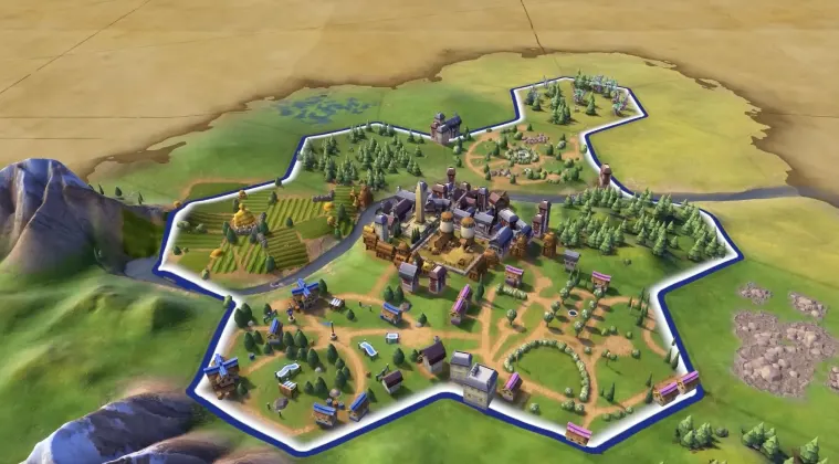 Sid Meier’s Civilization VI - Best for Deep Long-Term Empire Strategy