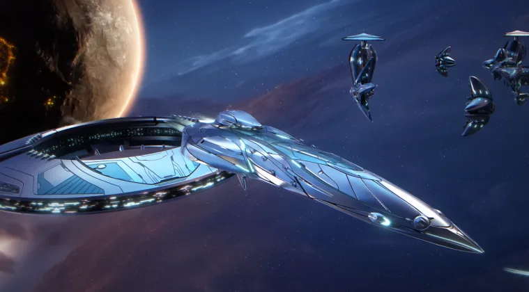 Sins of a Solar Empire II - Best for Real-Time 4X Galactic Warfare