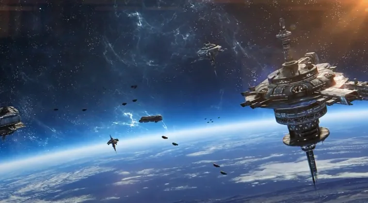 Sins of a Solar Empire: Rebellion - Best for Real-Time Galactic Warfare