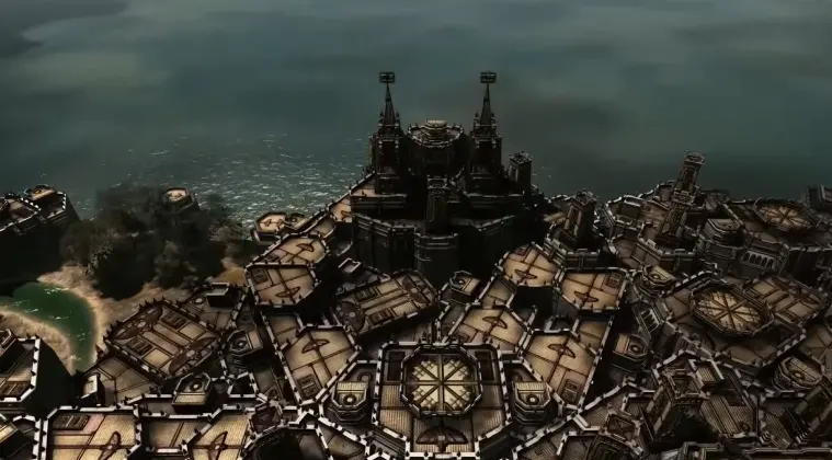 Warhammer 40,000: Gladius – Relics of War - Best for Combat-Focused 4X Strategy