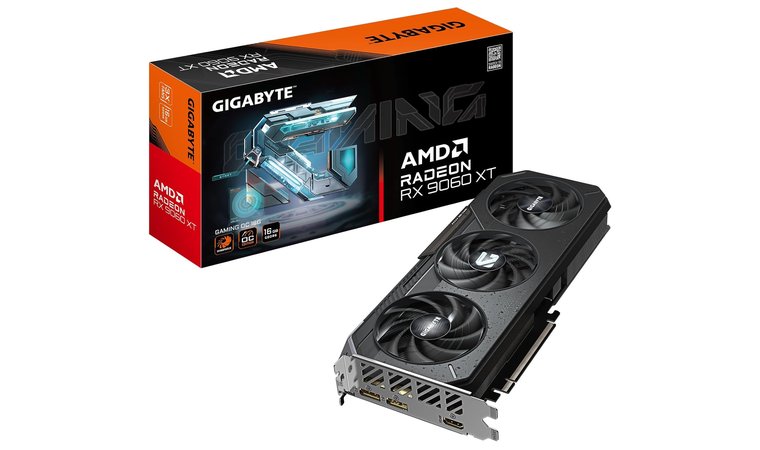 AMD Radeon RX 9060 XT - Best Affordable RDNA 4 GPU for 4K Entry