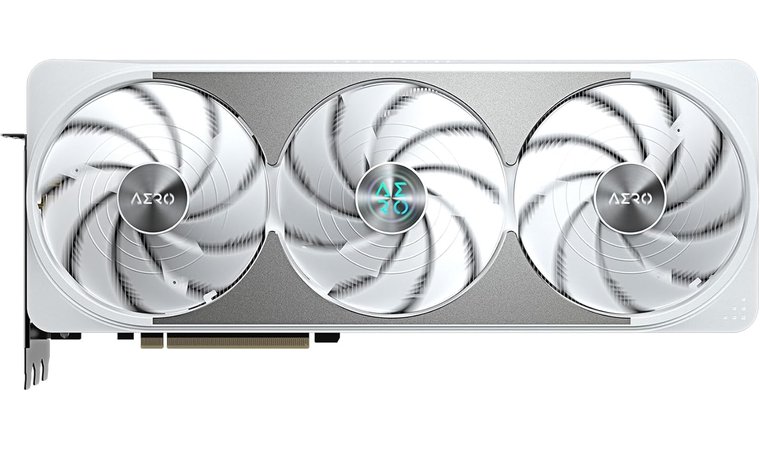 GIGABYTE GeForce RTX 5070 Ti AERO OC - Best White 1440P GPU