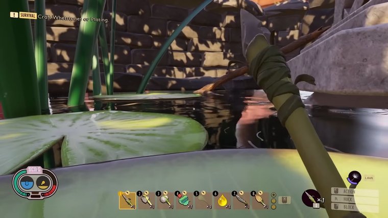 Grounded - Best for Killing Giant Insects and Co-Op Base-Building