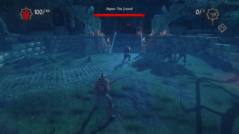 Hand of Fate 2 - Card-Based Adventure with Action Combat