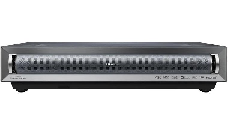 Hisense PX3-PRO - Best Premium 4K Short Throw Projector