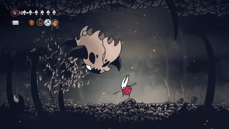 hollow knight silksong skull tyrant