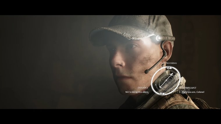 House of Ashes - Best Cinematic Branching-Choice Horror