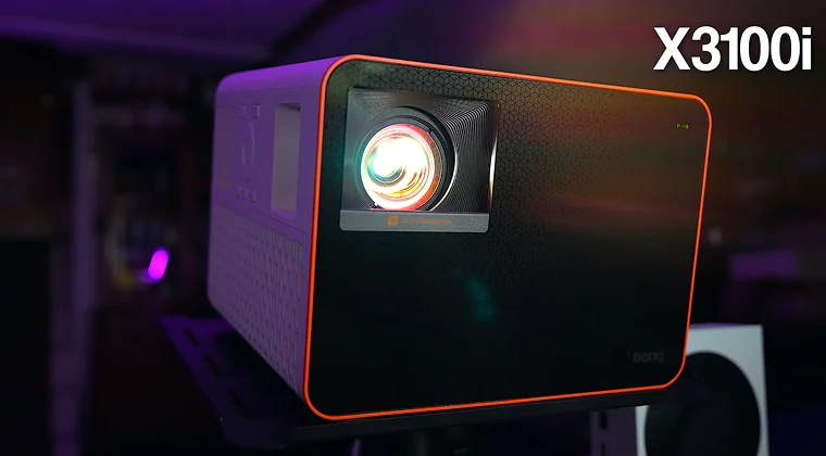 X3100i projector