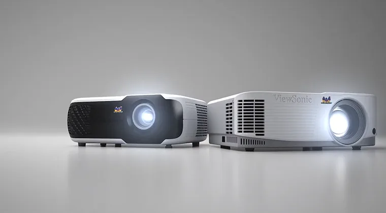 LCD Projectors