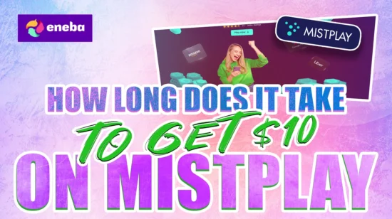 How Long Does It Take to Get $10 on Mistplay