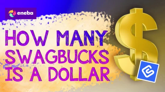 How Many Swagbucks Is a Dollar? The Complete Breakdown