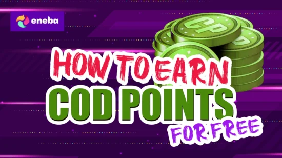 How to Get Free COD Points: 7 Proven Methods to Earn CP Without Spending in 2026
