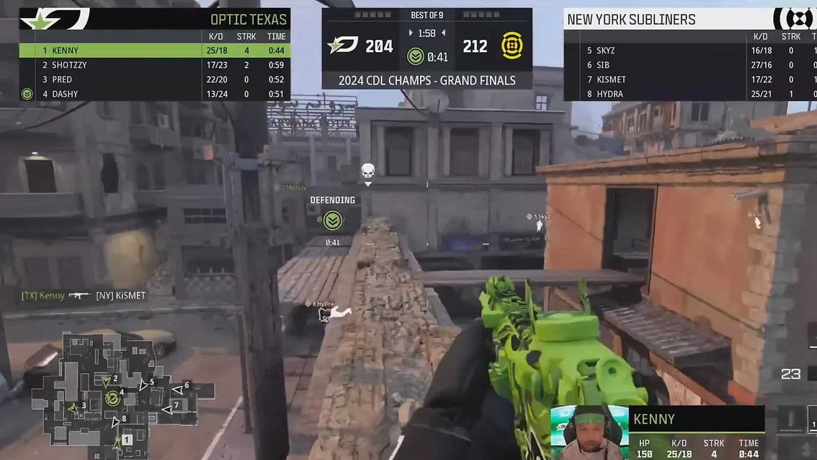 CoD Mobile Tournaments