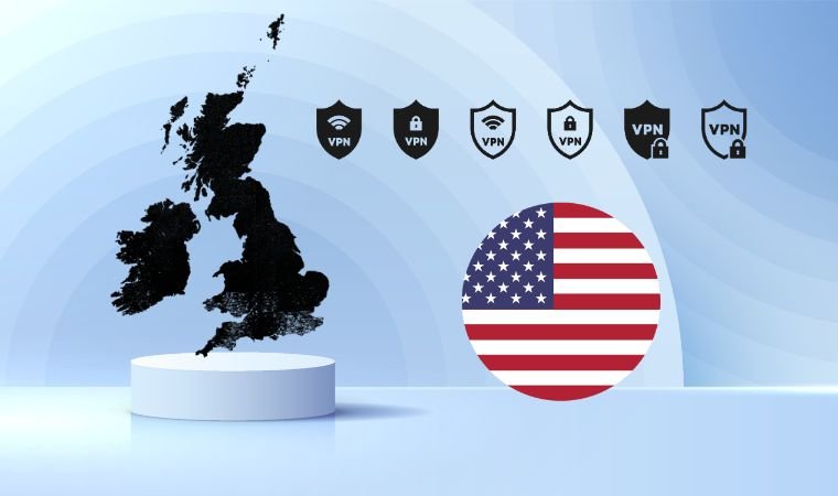 How to Get a US VPN in UK