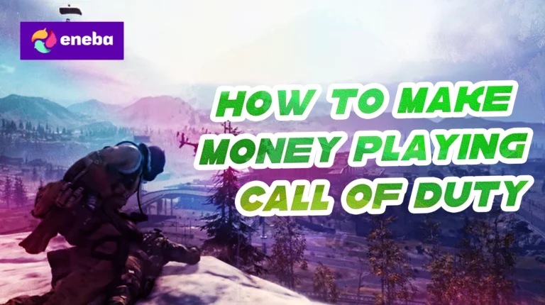 How to Make Money Playing Call of Duty in 2026: Full Guide