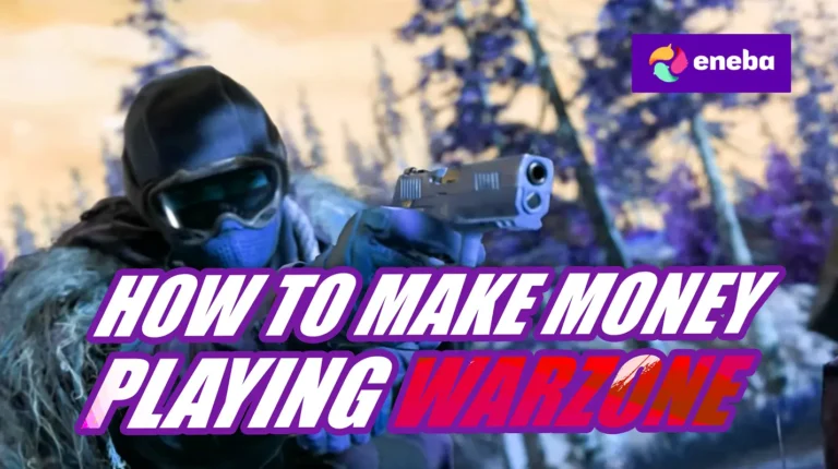 How to Make Money Playing Warzone: 2025 Proven Methods