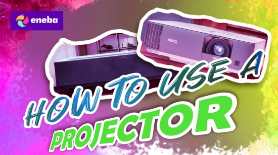 How to Use a Projector: Complete Setup Guide for Gaming and Movies