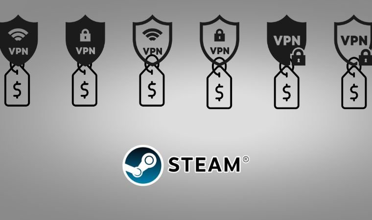 How VPNs Help You Access Cheaper Steam Prices