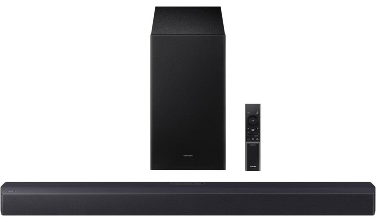 Samsung HW‑B550F - Best Entry-Level Samsung Soundbar