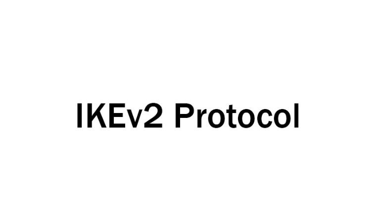 IKEv2  - Best VPN Protocol for Mobile Gaming and Unstable Connections