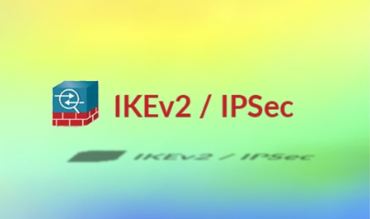 IKEv2/IPSec