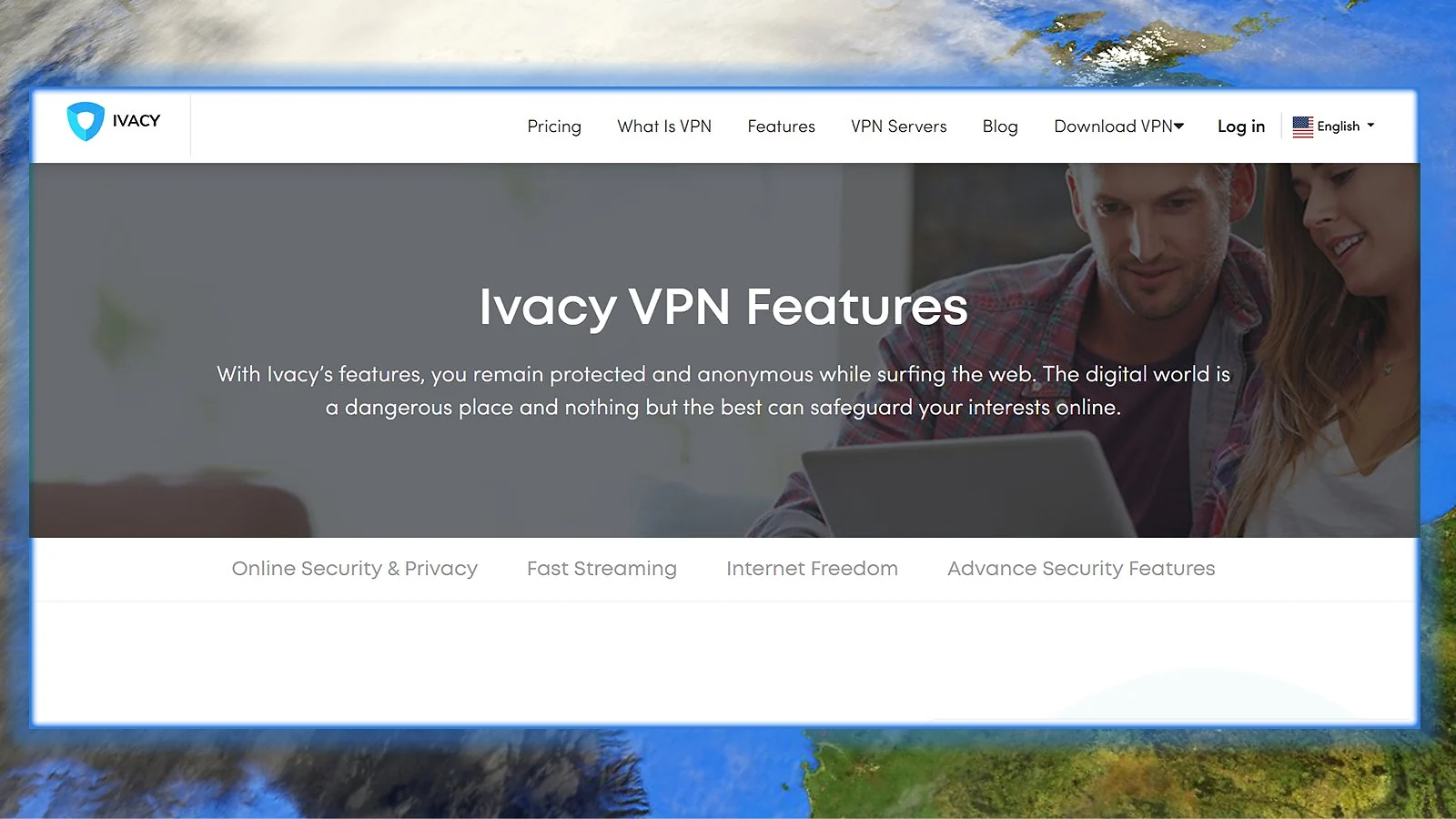 Ivacy VPN - Best for Streaming & Watching UK TV Channels