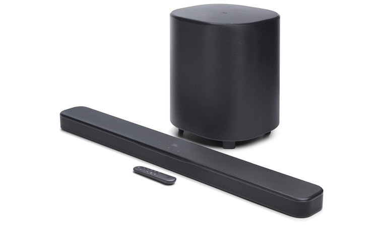 JBL Bar 500MK2 - Best Soundbar for Music Lovers Who Want Deep Bass