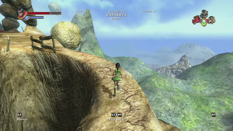 Kameo: Elements of Power - Whimsical Fantasy Adventure Like Fable