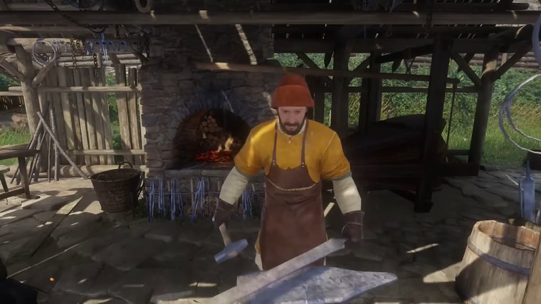 Kingdom Come: Deliverance - Realistic Medieval RPG Like Fable