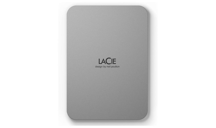 LaCie Mobile Drive - Best Eco-Friendly External Hard Drive for Mac