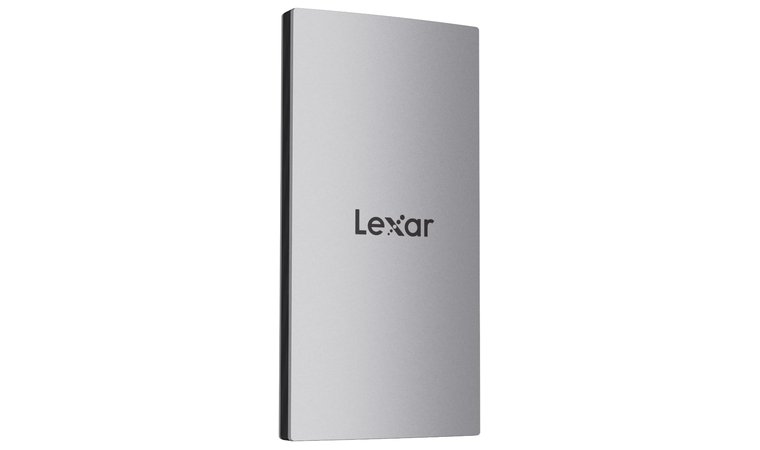 Lexar ES3 - Best Budget External Hard Drive for Mac