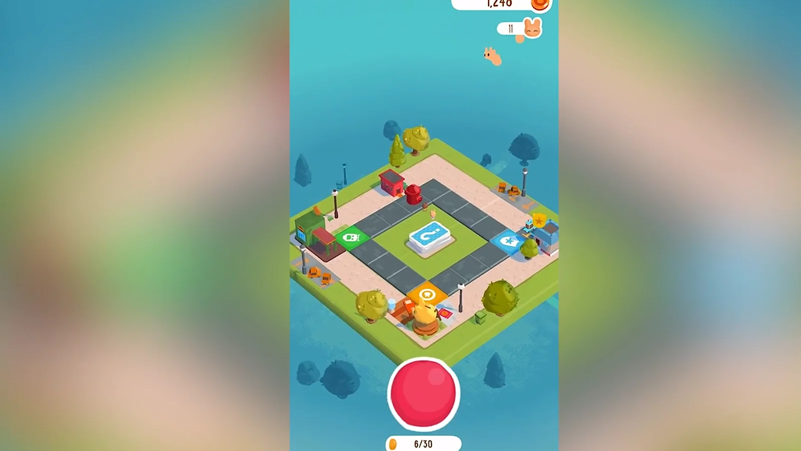 Board Kings - Strong Earn Rate During Boost Windows on the Mistplay Games List