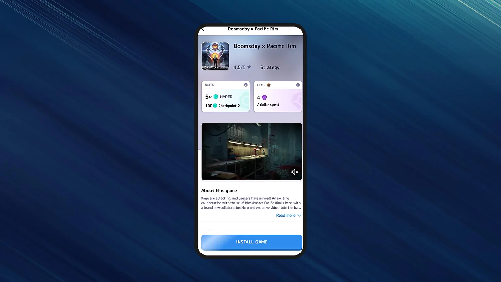Mistplay app on the phone